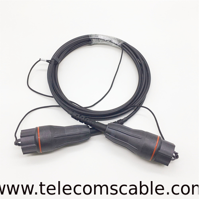 RPM2530292 Waterproof Fiber Optical Cable Assemblies With FullAXS For Ericsson