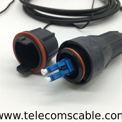RPM2530292 Waterproof Fiber Optical Cable Assemblies With FullAXS For Ericsson