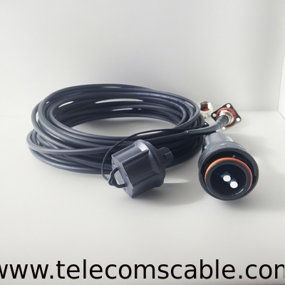 RPM2534692 FullAXS To ODC For Ericsson Waterproof Fiber Optical Cable Assemblies For Ericsson