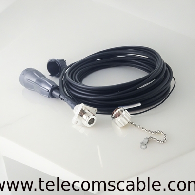 RPM2534692 FullAXS To ODC For Ericsson Waterproof Fiber Optical Cable Assemblies For Ericsson