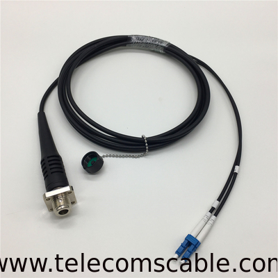 Fiber Optical Cable RPM2534388 ODC To LC For Ericsson Project