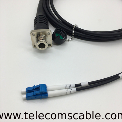Fiber Optical Cable RPM2534388 ODC To LC For Ericsson Project