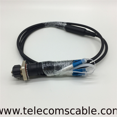 Fiber Optical Cable RPM2534388 ODC To LC For Ericsson Project