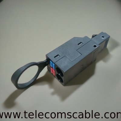 ZTE PRRU RJ45 Connector HYBRID FIBER TERMINATION For ZTE 8139 8149  5G
