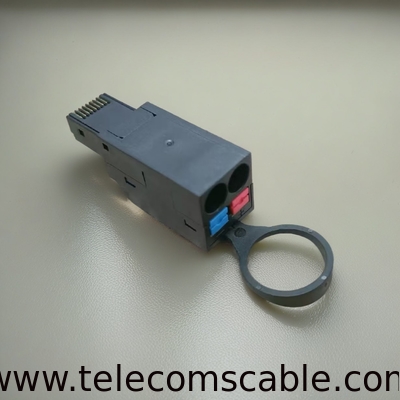 ZTE PRRU RJ45 Connector HYBRID FIBER TERMINATION For ZTE 8139 8149  5G