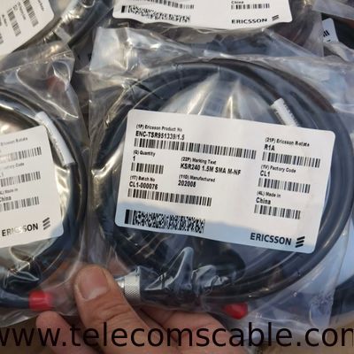 Ericsson ENC-TSR951339/1.5  1.5M SMA M-NF GPS Cable
