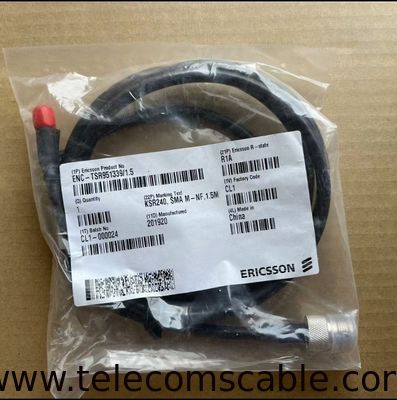 Ericsson ENC-TSR951339/1.5  1.5M SMA M-NF GPS Cable