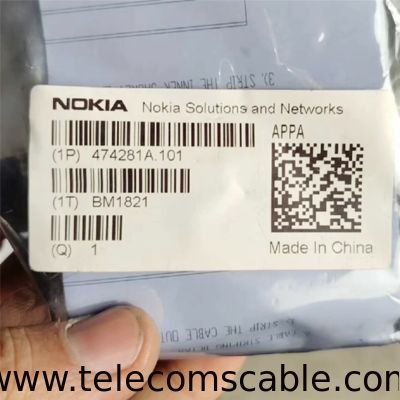 Nokia APPA 474281A C10-730511-Z2SM for Airscale AAU/RRH Power Connector