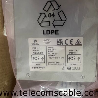 Original Vertiv ESure S48-3000 Solar Converter48V 3000W 3kw MPPT