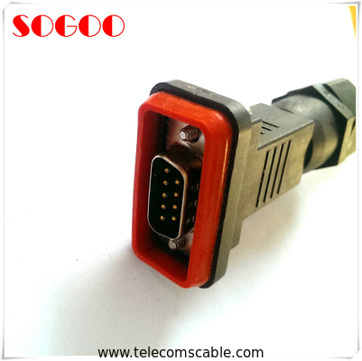 Huawei 04070097 AISG Communication cable For RET System AISG-DB9 5m