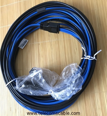 10M ZTE BBU RRU DC Power Cable PWR-98836 For ZXSDR B8200
