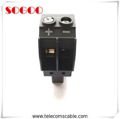 RoHS 48V 3828 3151 Huawei LTE 4G RRU Power Cable Connector Universal Plug