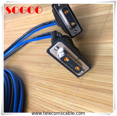 10M ZTE BBU RRU DC Power Cable PWR-98836 For ZXSDR B8200
