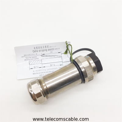 RRU Fast connector for ZTE R8882 R8881 Mm6212 6101 RRU Power Connector