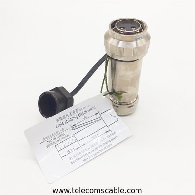 RRU Fast connector for ZTE R8882 R8881 Mm6212 6101 RRU Power Connector