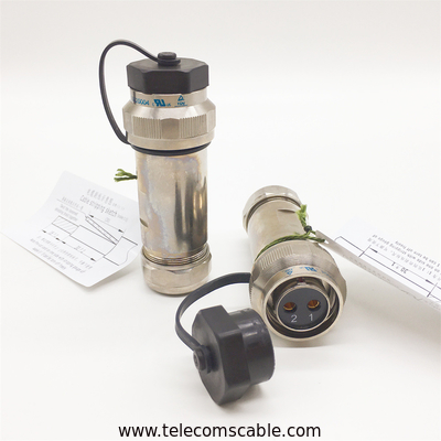 RRU Fast connector for ZTE R8882 R8881 Mm6212 6101 RRU Power Connector