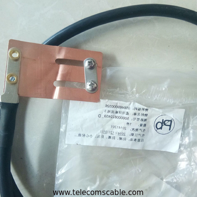 Lightning Protect Earth Cable Grounding Kit For RRU Power Cable
