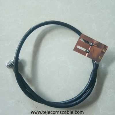 Lightning Protect Earth Cable Grounding Kit For RRU Power Cable