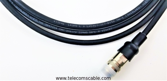 OEM RET Cable Compatible With Ericsson GSM Base Station Cable TSR 48421/3000 R1A