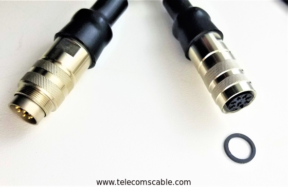 OEM RET Cable Compatible With Ericsson GSM Base Station Cable TSR 48421/3000 R1A