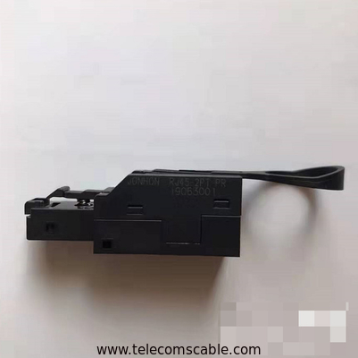 Original ZTE 5G Photoelectric Composite Power Connector Johhon RJ45-2PT-PR