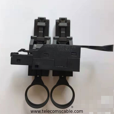 Original ZTE 5G Photoelectric Composite Power Connector Johhon RJ45-2PT-PR