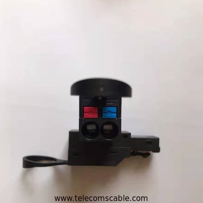 Original ZTE 5G Photoelectric Composite Power Connector Johhon RJ45-2PT-PR