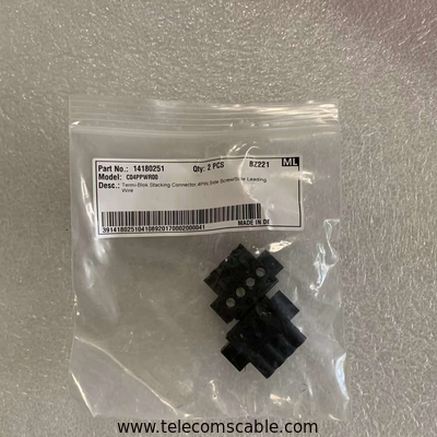 Original Huawei termi-blok stacking connector for OSN500, PTN 910