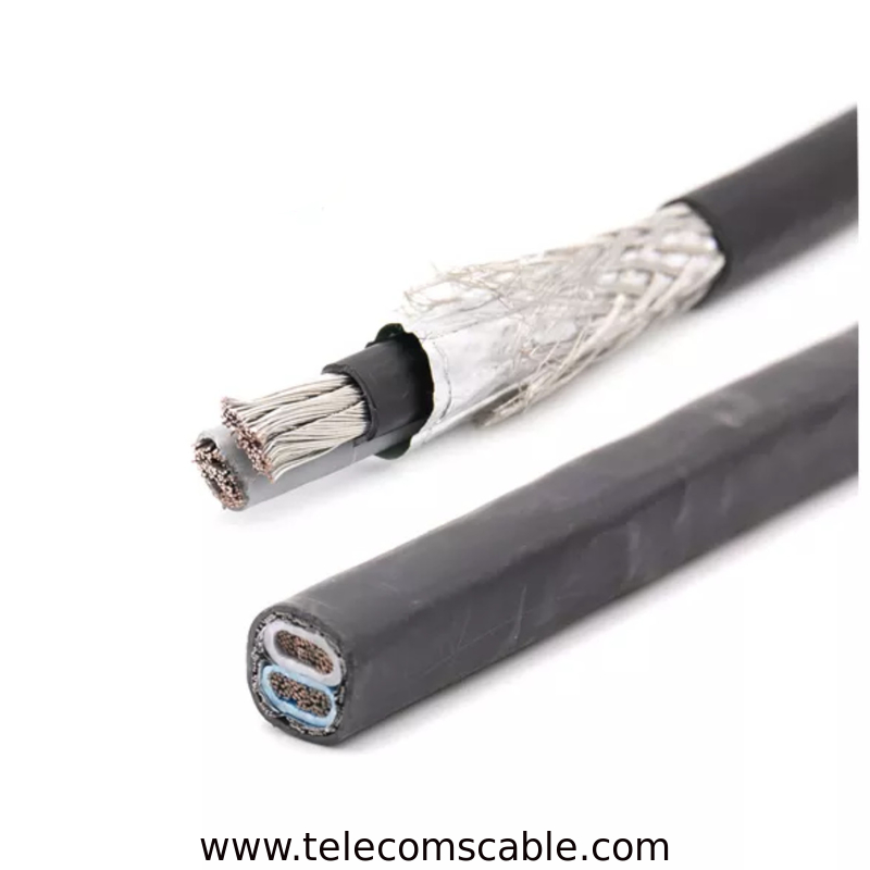 TFL492324 TFL492325 TFL492326 TFL RRU Power Cable For Ericsson