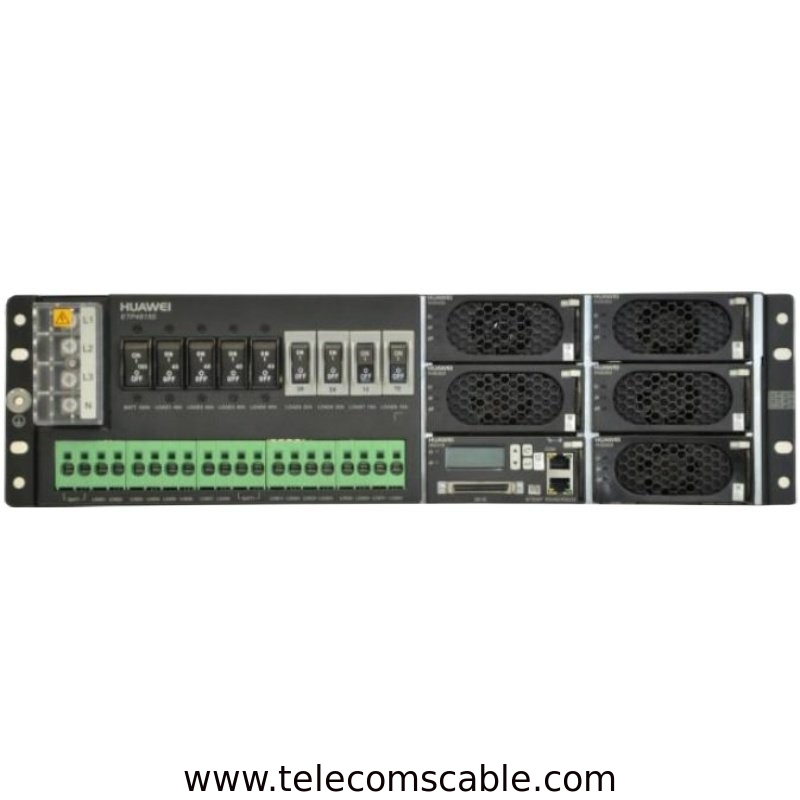 Huawei ETP48150-X3N1 Embedded Communication Power Supply 48V150A AC To DC Communication Network Equipment