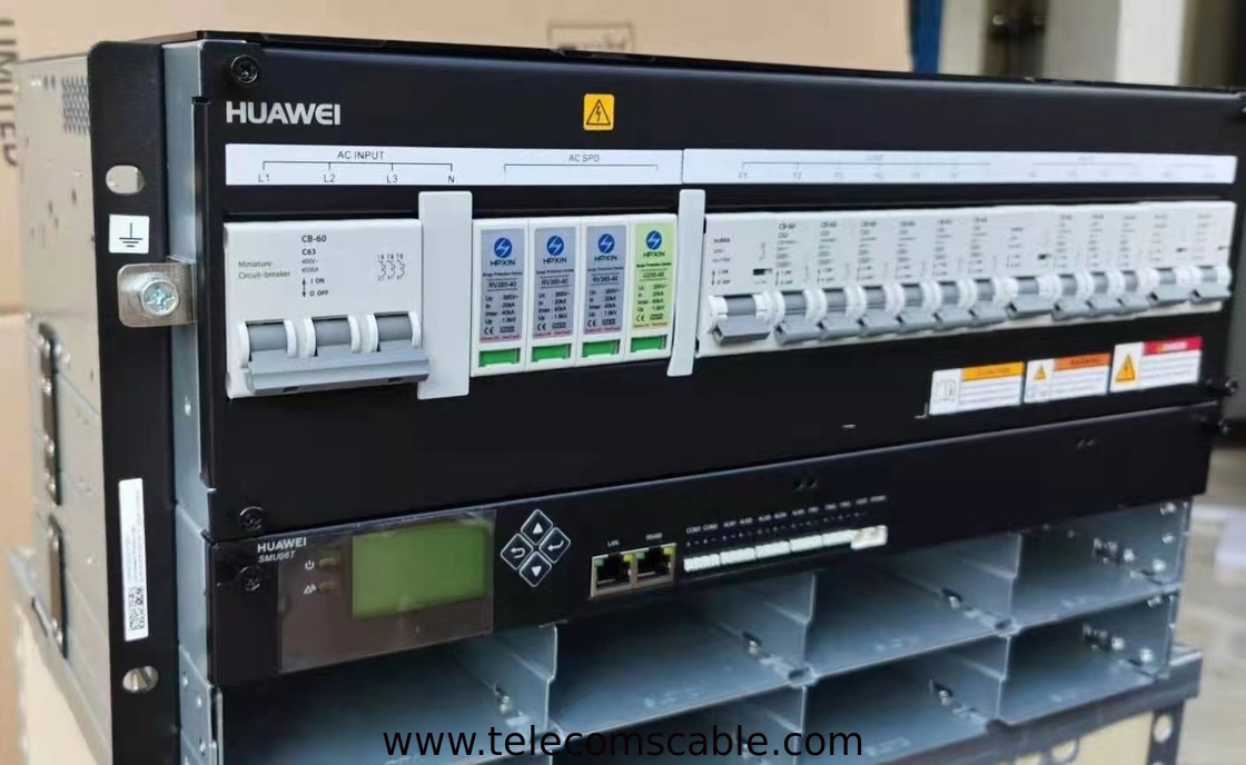 Huawei ETP48300-C6B1 ETP48300-K5C3 48V300A High-Frequency Embedded Communication Power Switch System