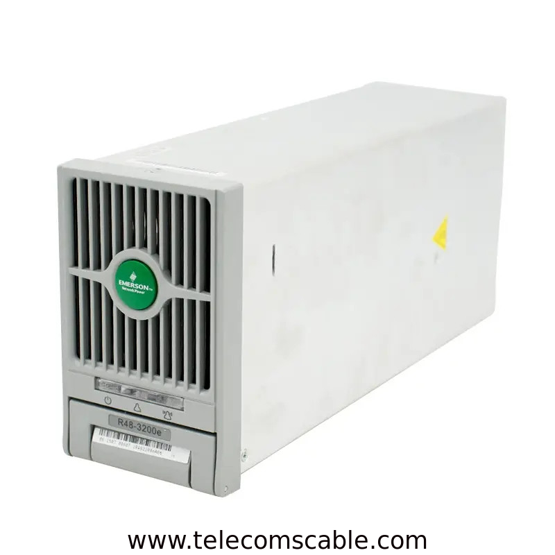 Emerson R48-3200 3200W Power Rectifier Module 48V 50A Rectifier