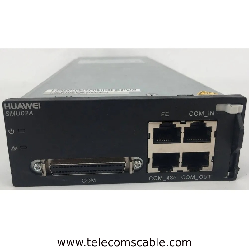 Huawei Monitor Module SMU02A SMU02B SMU02C SMU02E SMU02S SMU02C-X MTS9300A Site Monitor Unit