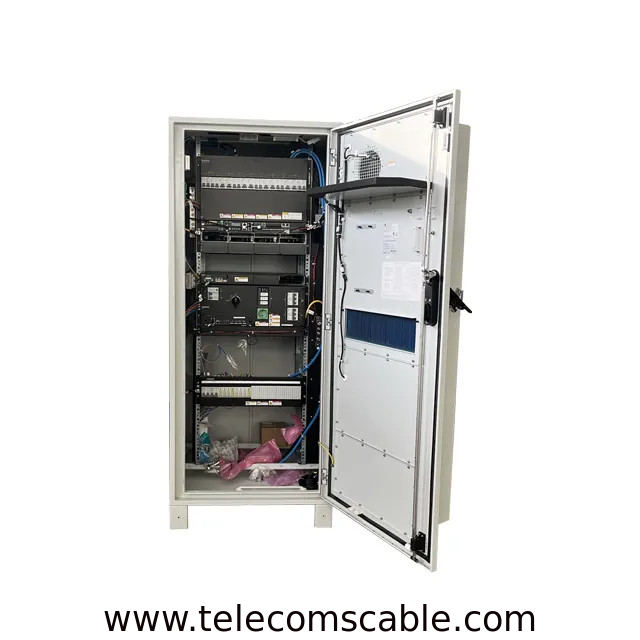 Huawei Power cube 1000 ICC330-H1-C5 Outdoor Integrated Communication Power Cabinet Outdoor Solar Photovoltaic Cabinet