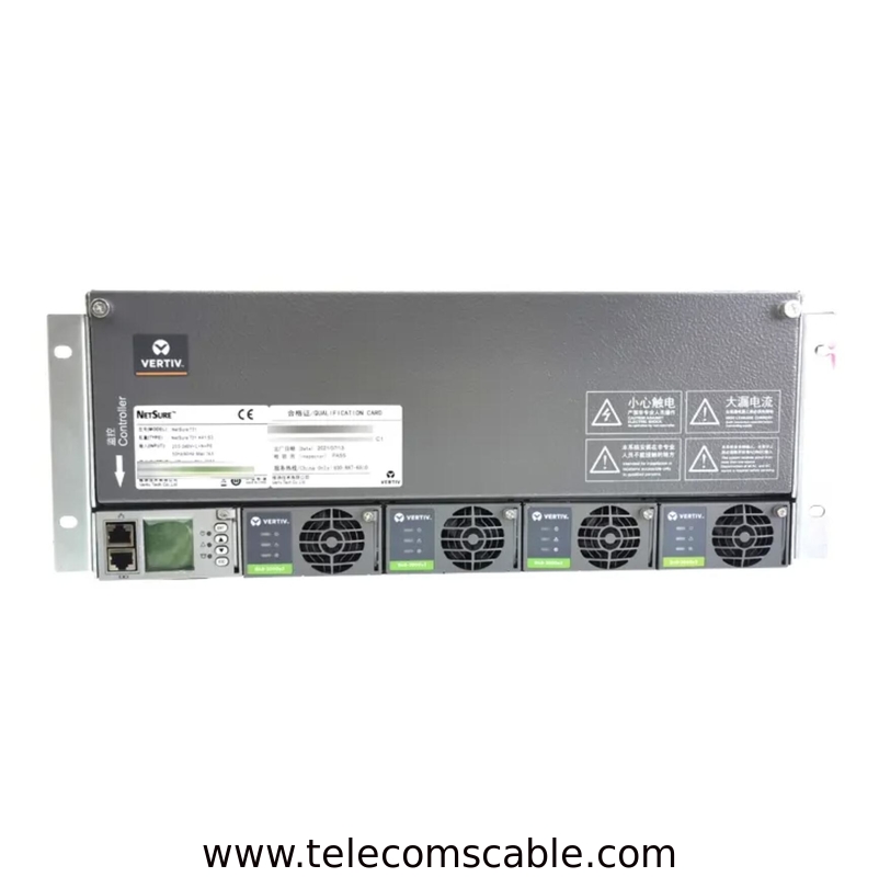 Vertiv Embedded Power System NetSure 731A41-S2 With R48-3000E3 Rectifier Module