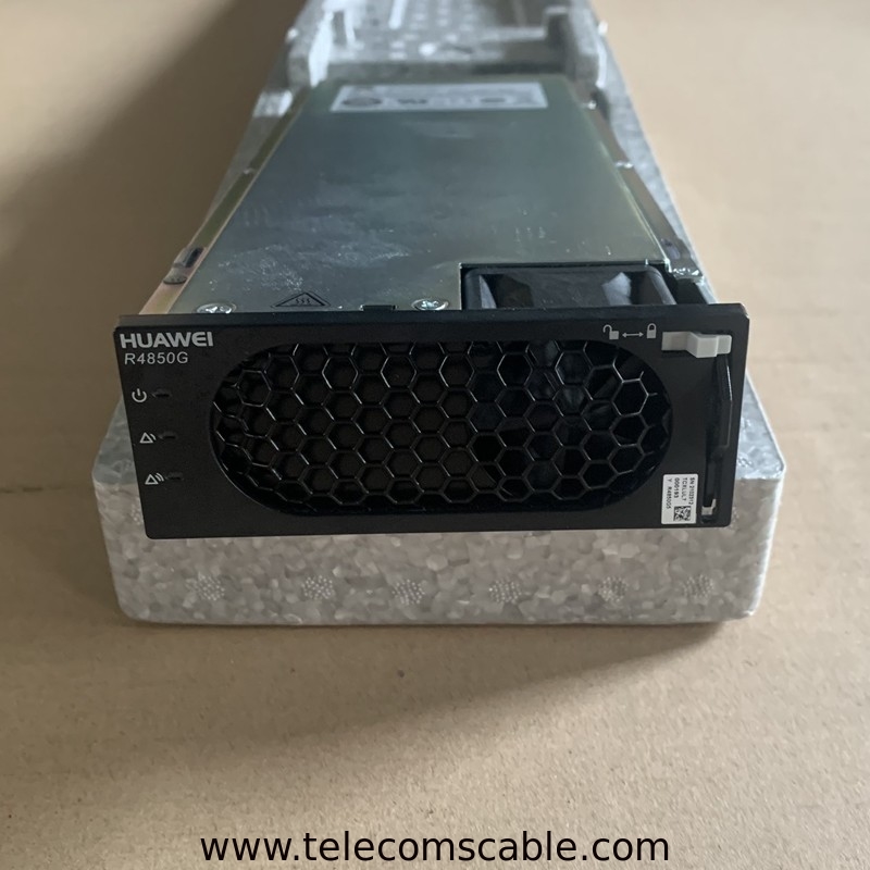 Huawei R4850G5 2U 3000W High Efficiency Rectifier For Huawei Etp48400-C3b1