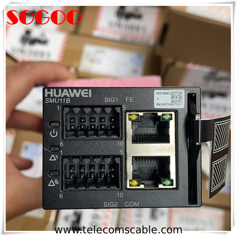 Huawei SMU11B Monitoring Module For Embedded Power Supply