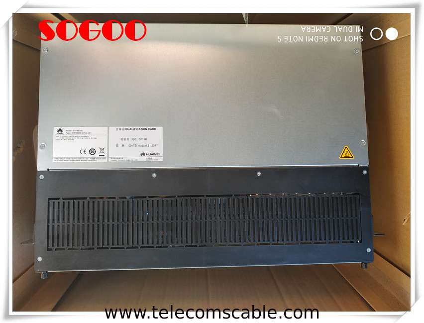 Huawei ETP48200-C5C4 48V 200A AC To DC Embedded Power Supply
