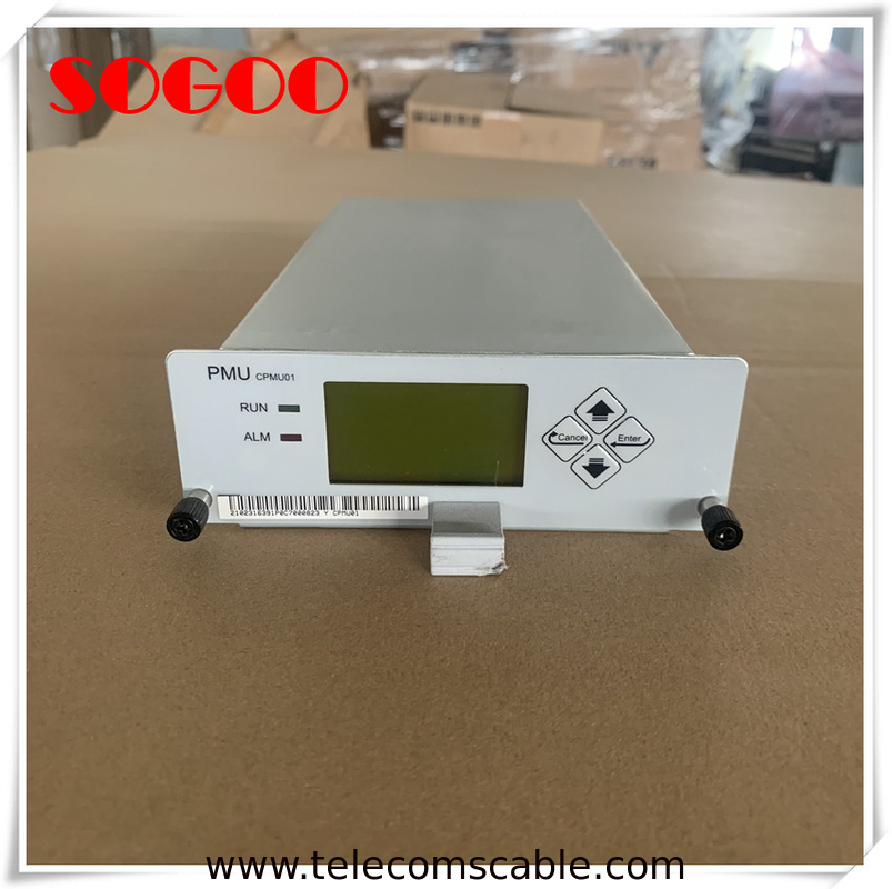 Original Huawei PMU Monitoring Module CPMU01 Power Module For Base Statation