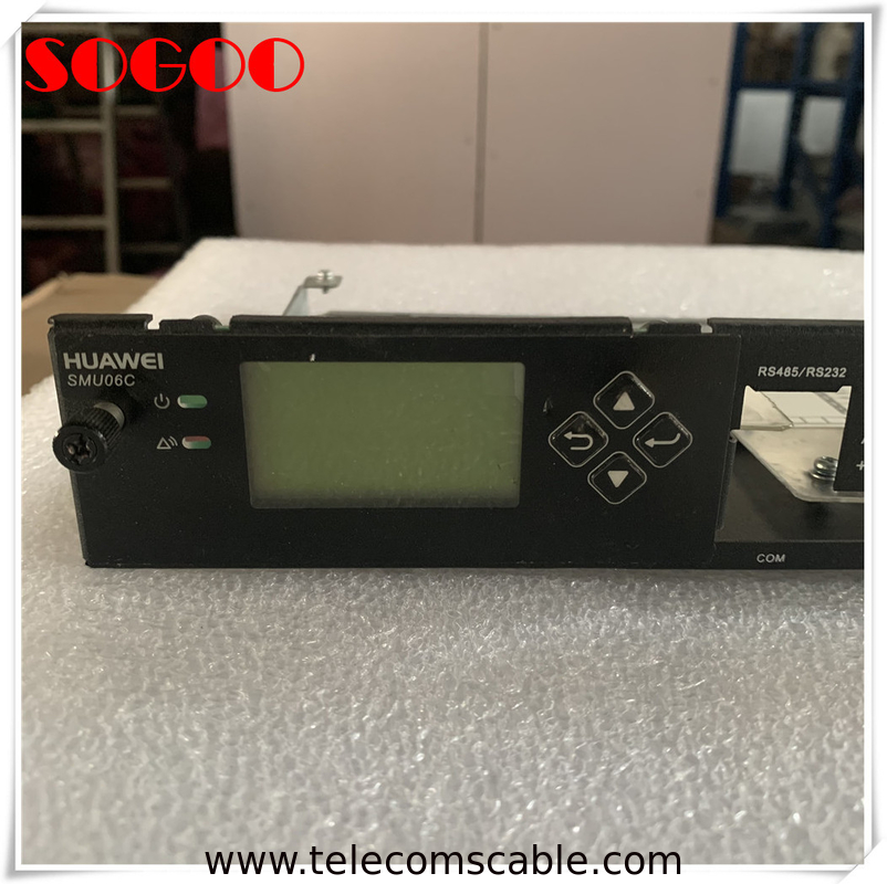 Huawei SMU06C Monitoring Module For Embedded Power Supply