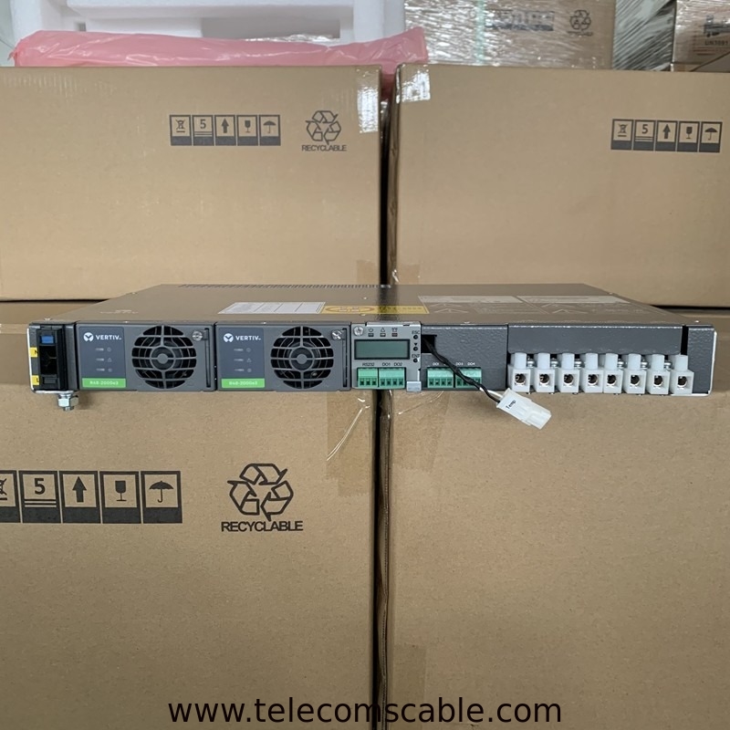 Brand New NetSure 531 A31-S4 Communication Power System 75A Emerson 531A31-S4