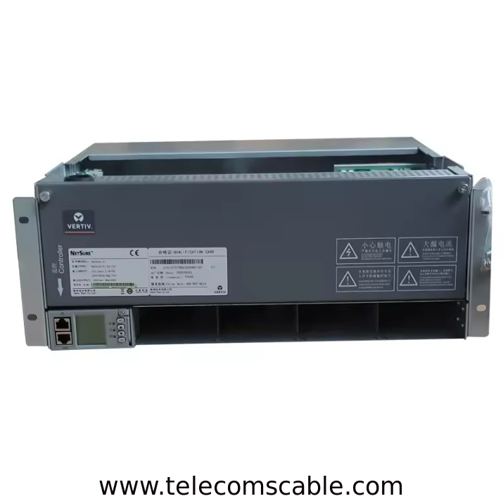 Chinese Supplier Emerson Telecom Power Supply System Netsure 531A41-S2