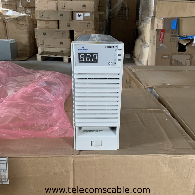 HD4850-2 Vertiv Rectifier 48V 50A Telecom Power Rectifier Machine Emerson Rectifier Module
