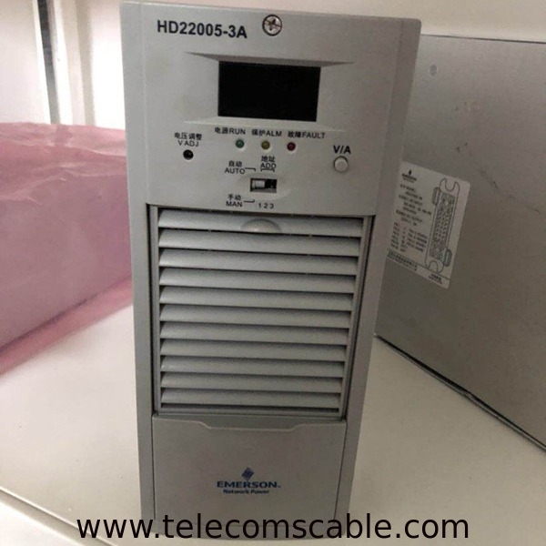 NEW EMERSON 48V POWER HD22005-3A, DC High-Frequency Power Supply Module Charging Screen