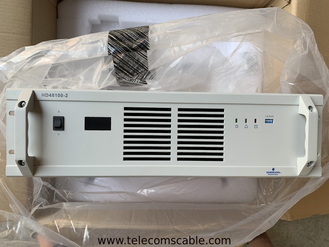 New HD48100-5 48V 100A Telecom Rectifier Module Soft Switching Emerson HD48100-2 PSM-A