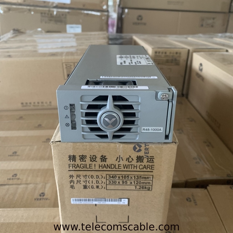 Vertiv Telecom Power R48-1000A 48v Emerson Rectifier Module R48-1000A