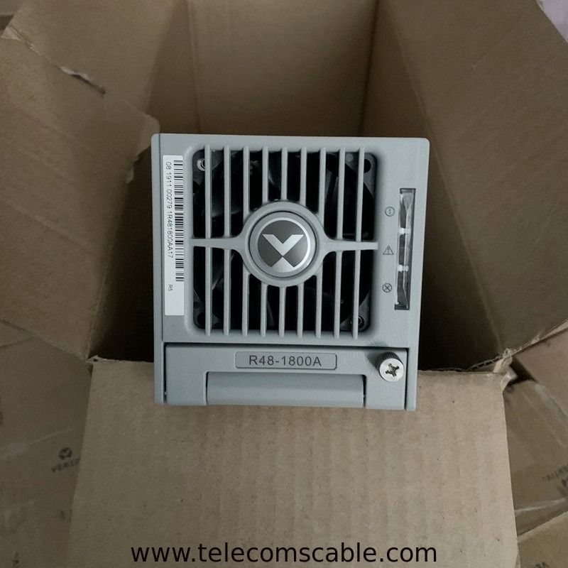 Vertiv Emerson R48-1800A 220V 1740W Telecom Rectifier R48-1800A