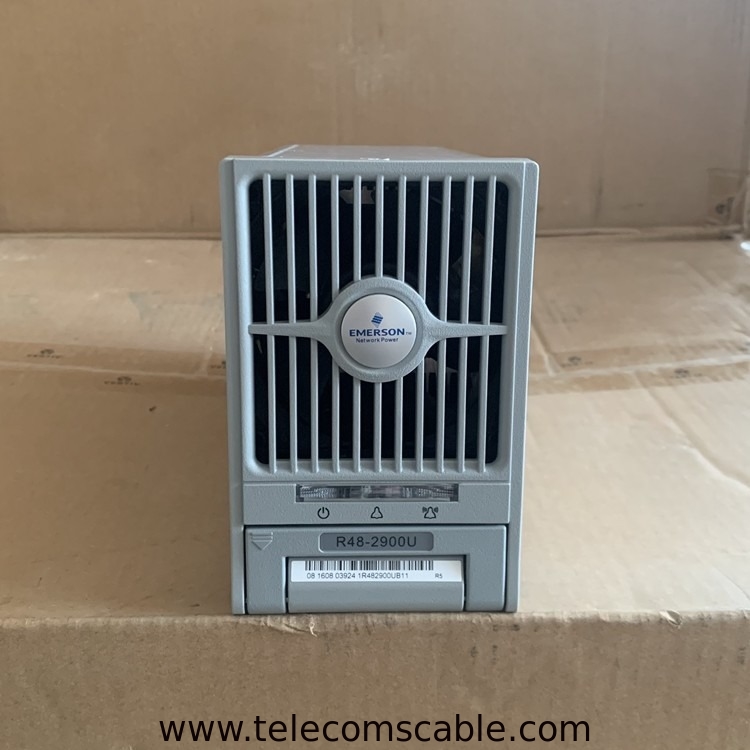 Brand New Emerson R48-2900U 2900W Communication Power Supply Rectifier Module