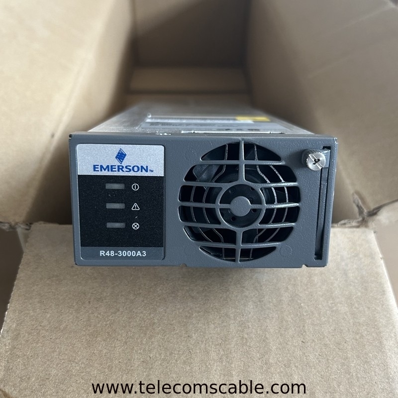 Emerson 48V 3000W Power Rectifier Module R48-3000A3 For Telecom Power Supply System Netsure 731A41