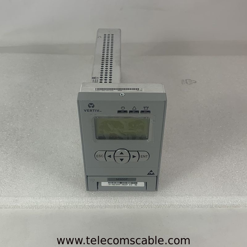 M500F Monitoring Module, Communication Power Supply Module, Power Supply Monitoring Module